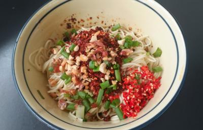 正宗麵食技術香蕉视频成人，香料的識別與搭配